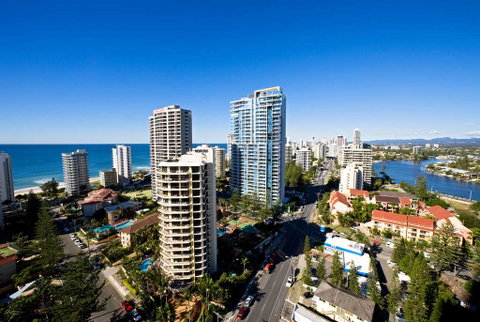 Wyndham Surfers Paradise Resort - C Tourism 0