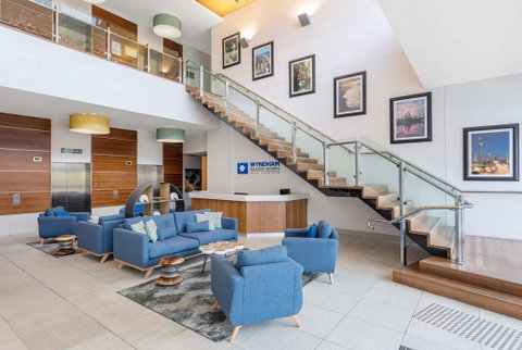 Wyndham Surfers Paradise Resort - C Tourism 3