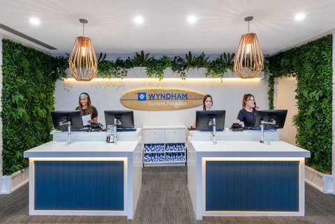 Wyndham Surfers Paradise Resort - C Tourism 5
