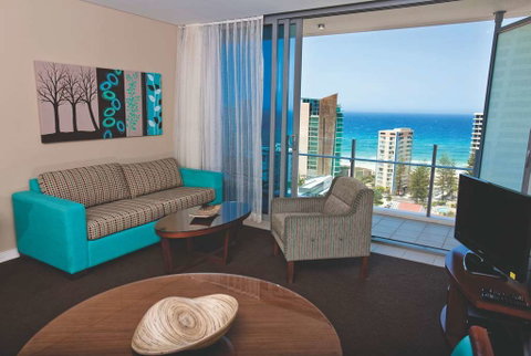 Wyndham Surfers Paradise Resort - C Tourism 6
