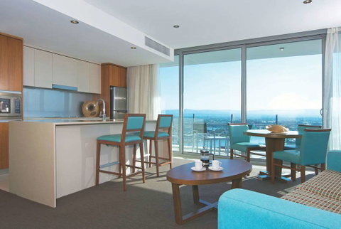 Wyndham Surfers Paradise Resort - C Tourism 8