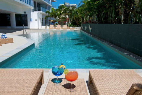 Wyndham Surfers Paradise Resort - C Tourism 9