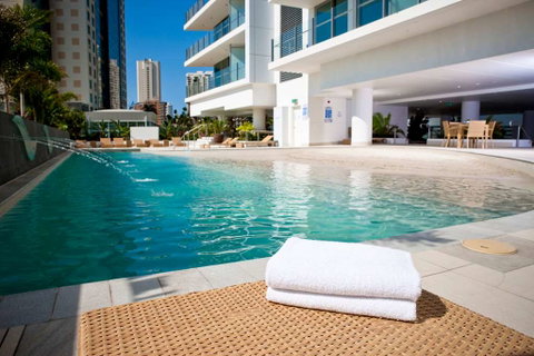 Wyndham Surfers Paradise Resort - C Tourism 10