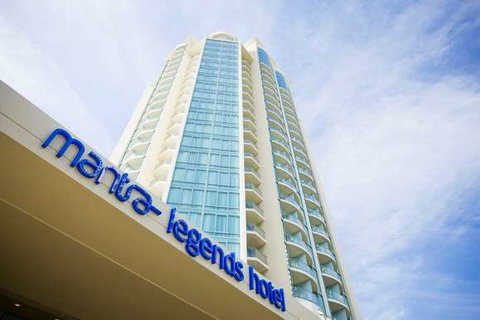 Mantra Legends Hotel - C Tourism 0