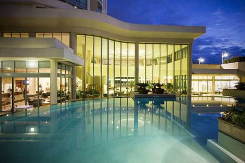 Mantra Legends Hotel - C Tourism 1