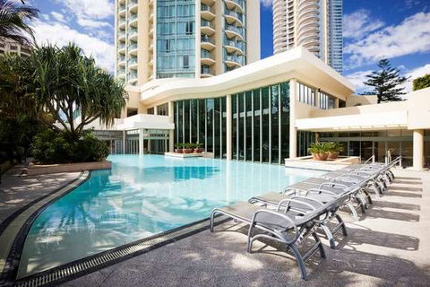 Mantra Legends Hotel - C Tourism 4