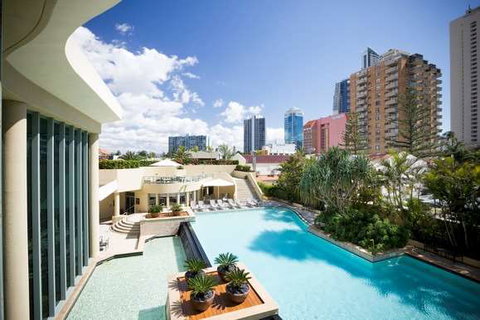 Mantra Legends Hotel - C Tourism 8