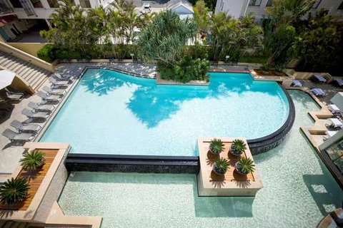 Mantra Legends Hotel - C Tourism 9