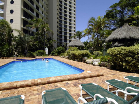 BreakFree Acapulco Resort - C Tourism 16