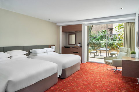 Melbourne Marriott Hotel - C Tourism 2
