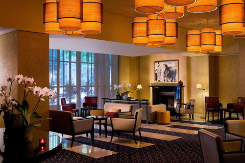 Melbourne Marriott Hotel - C Tourism 10