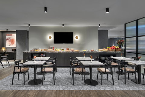 Melbourne Marriott Hotel - C Tourism 13