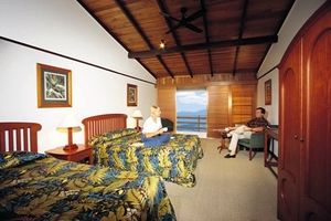 O'Reilly's Rainforest Guesthouse - C Tourism 2