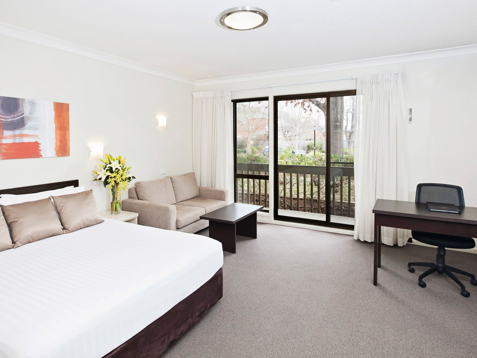 Ainslie ACT C Tourism