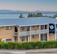 Albany Motel  Apartments - C Tourism