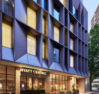 Hyatt Centric Melbourne - C Tourism