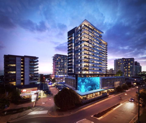 Alcyone Hotel Residences - C Tourism 0