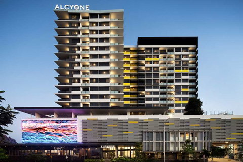 Alcyone Hotel Residences - C Tourism 1