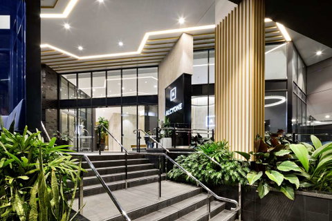 Alcyone Hotel Residences - C Tourism 2