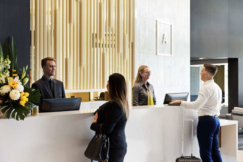 Alcyone Hotel Residences - C Tourism 4