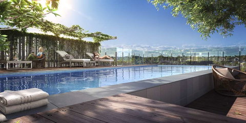 Alcyone Hotel Residences - C Tourism 8