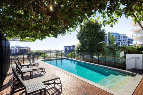Alcyone Hotel Residences - C Tourism 9