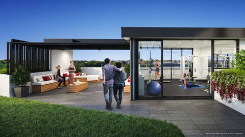 Alcyone Hotel Residences - C Tourism 13