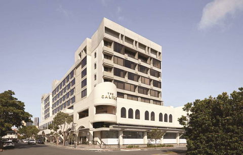 The Calile Hotel Brisbane - C Tourism 0