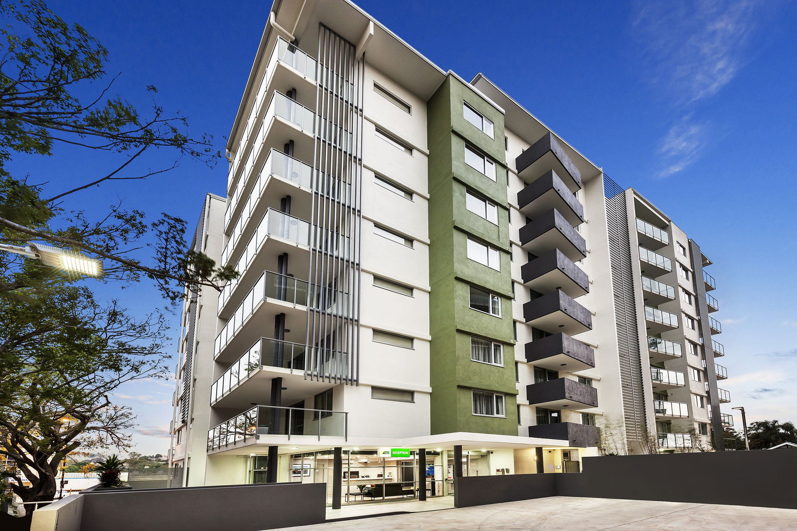 Albion QLD C Tourism