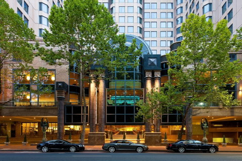 Sheraton Grand Sydney Hyde Park - C Tourism 7