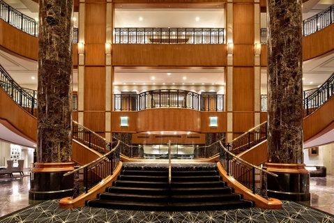 Sheraton Grand Sydney Hyde Park - C Tourism 8