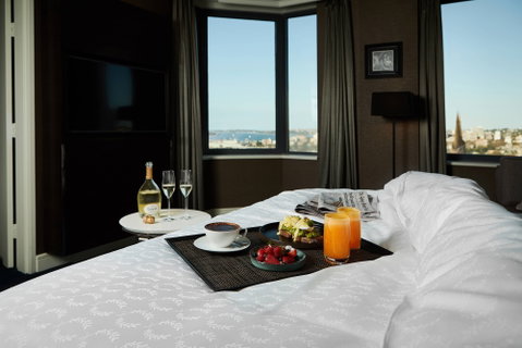 Sheraton Grand Sydney Hyde Park - C Tourism 15