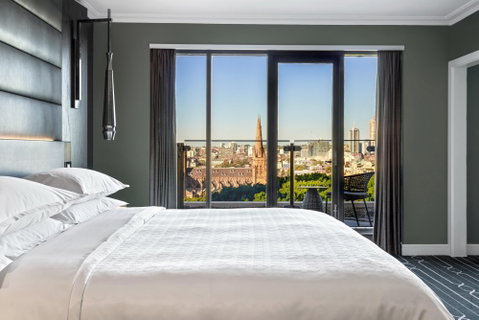 Sheraton Grand Sydney Hyde Park - C Tourism 16