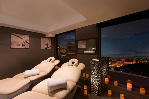 Sheraton Grand Sydney Hyde Park - C Tourism 19