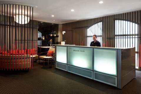 Sheraton Grand Sydney Hyde Park - C Tourism 21