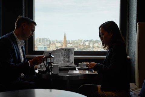 Sheraton Grand Sydney Hyde Park - C Tourism 22