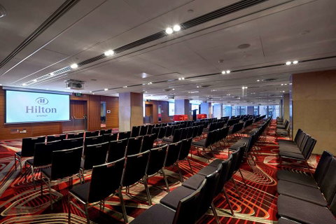 Hilton Sydney - C Tourism 9