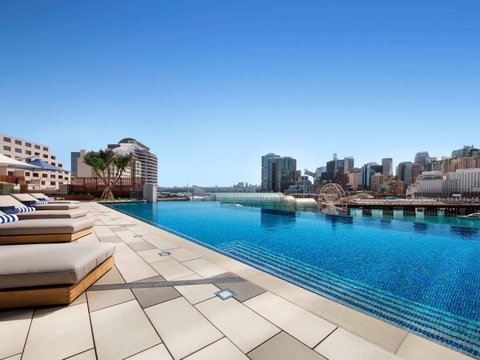 Sofitel Sydney Darling Harbour - C Tourism 6