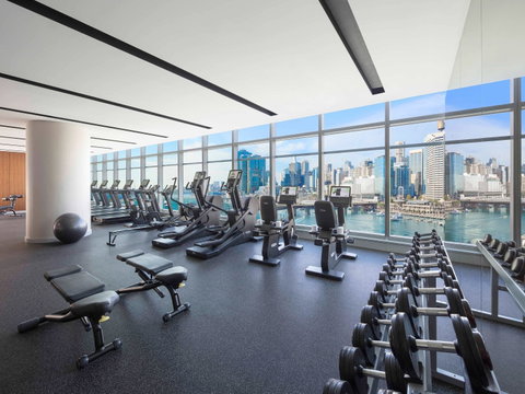 Sofitel Sydney Darling Harbour - C Tourism 15