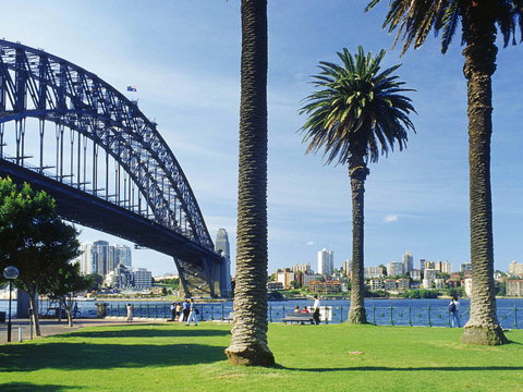 Sofitel Sydney Darling Harbour - C Tourism 17