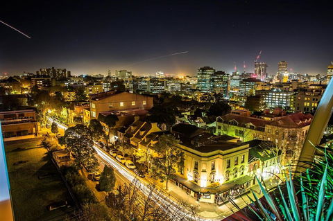 Adge Apartment Hotel - C Tourism 1