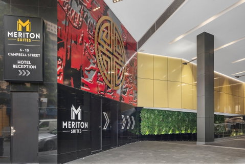 Meriton Suites Campbell Street - C Tourism 1