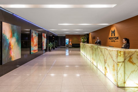 Meriton Suites Campbell Street - C Tourism 2