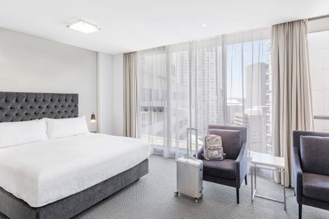 Meriton Suites Campbell Street - C Tourism 3