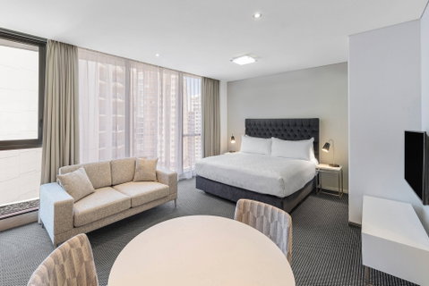 Meriton Suites Campbell Street - C Tourism 5
