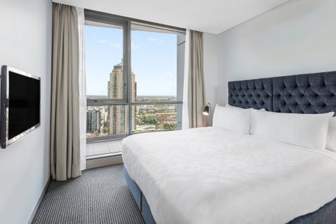 Meriton Suites Campbell Street - C Tourism 8