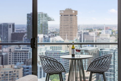 Meriton Suites Campbell Street - C Tourism 10