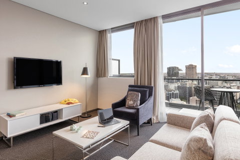 Meriton Suites Campbell Street - C Tourism 11