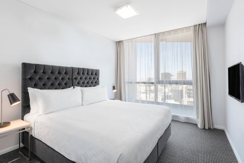 Meriton Suites Campbell Street - C Tourism 13