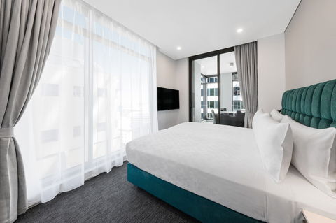 Meriton Suites Sussex Street, Sydney - C Tourism 1